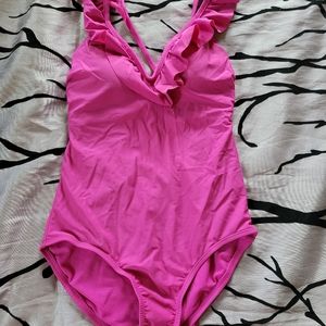 Pink Swimsuit